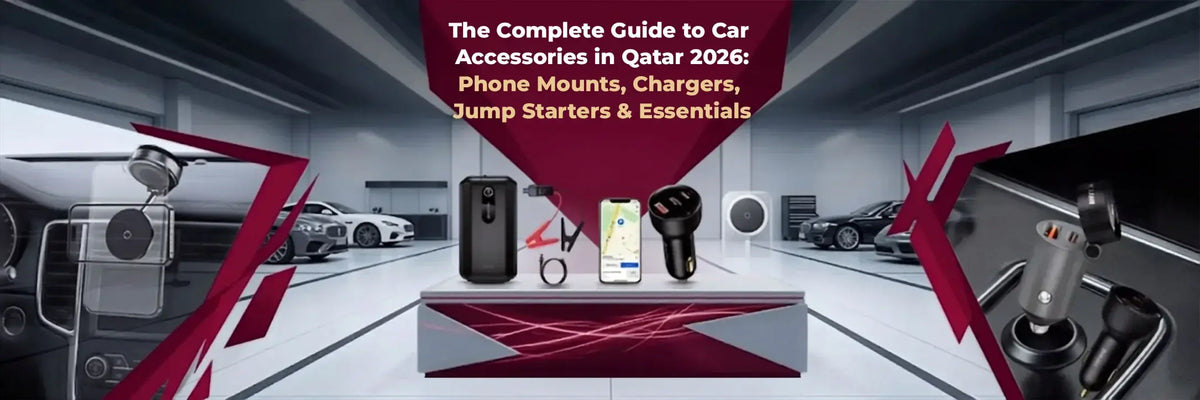 The Complete Guide to Car Accessories 