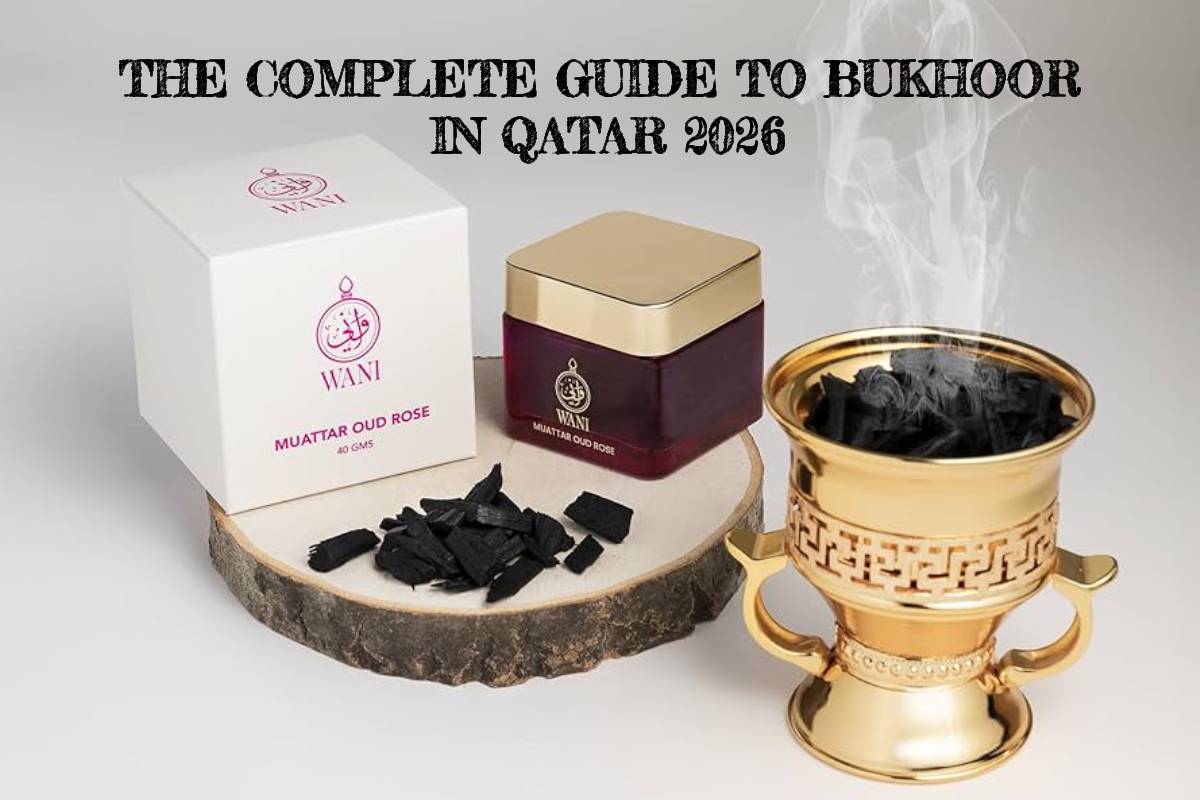 The Complete Guide to Bukhoor in Qatar 2026: Charcoal, Burners, Oud & Essential Accessories