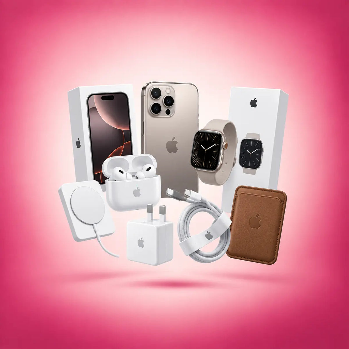 Apple Products & Accessories