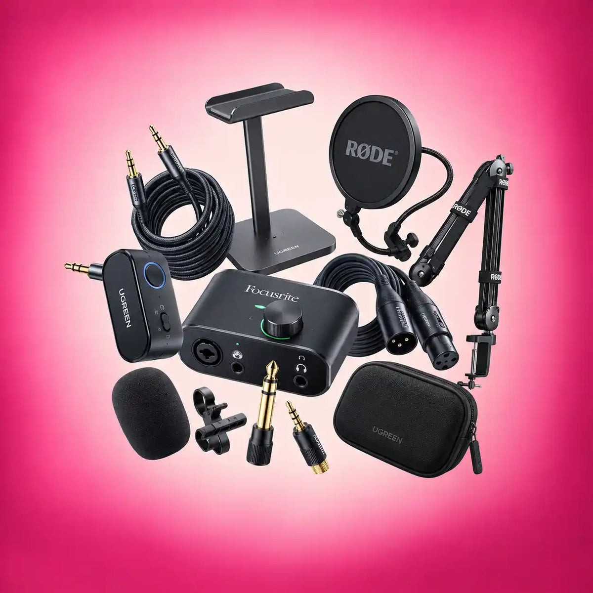 Audio Accessories