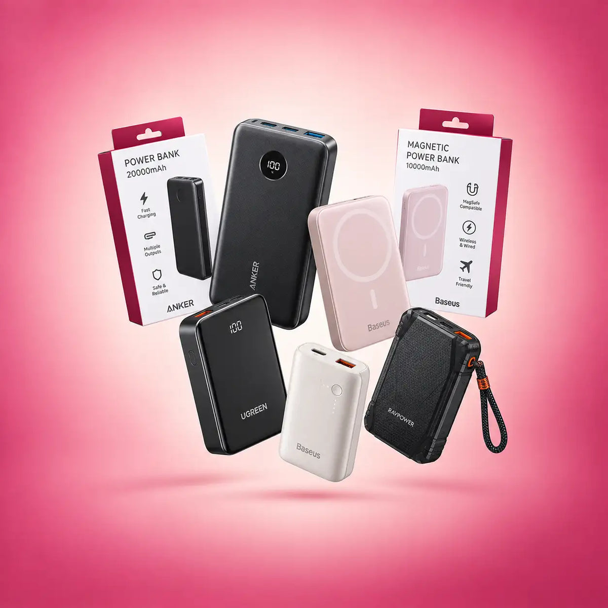 Power Banks