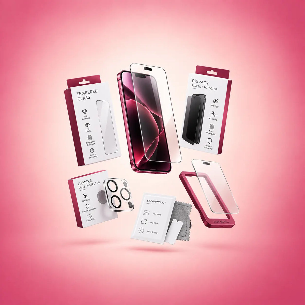 Screen Protectors