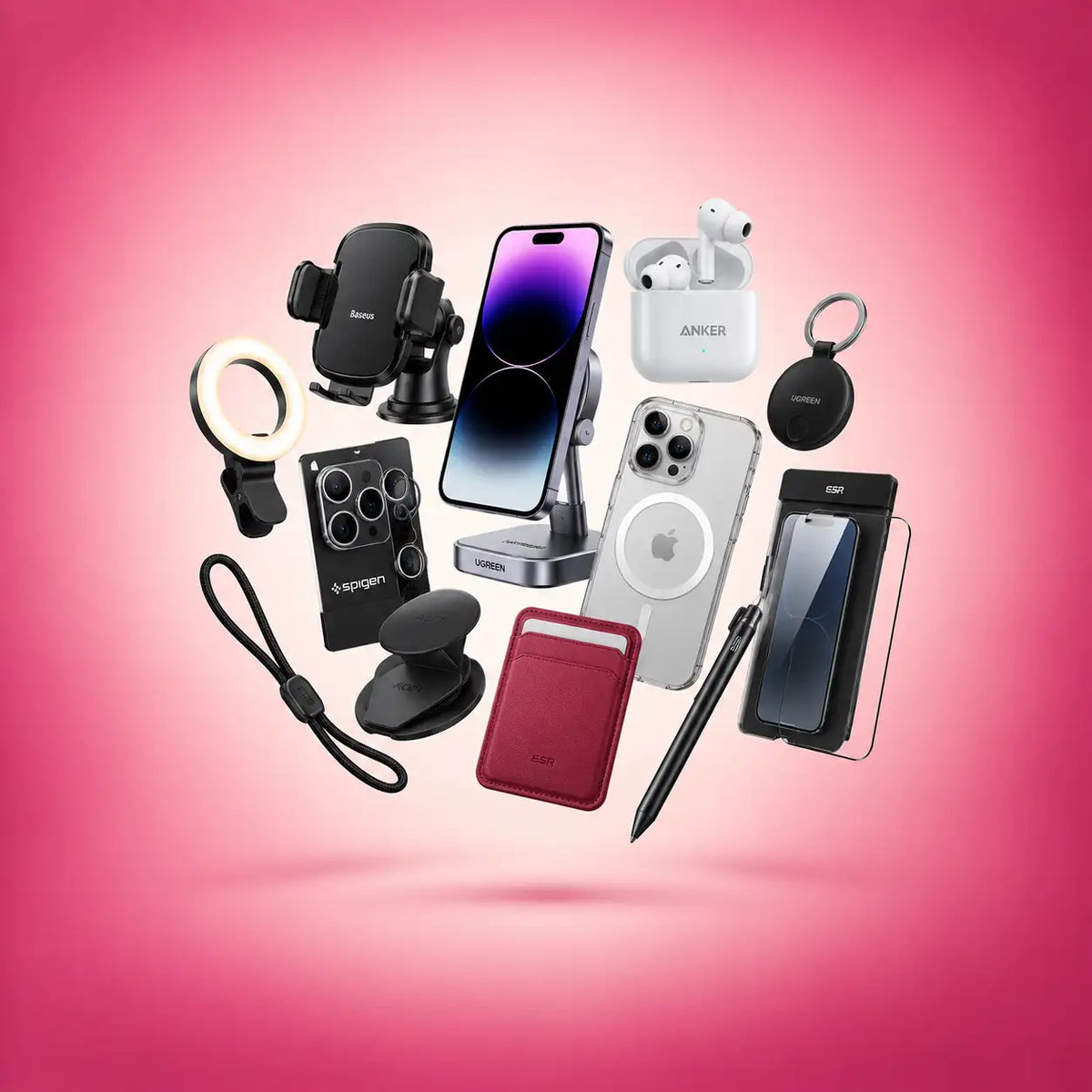 iPhone Accessories