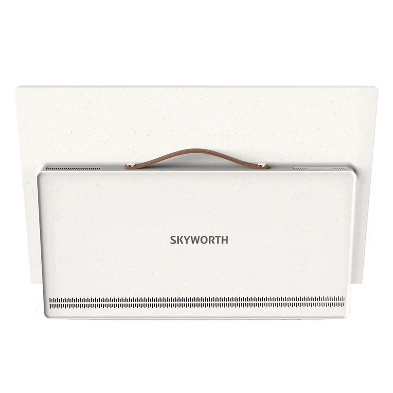 Skyworth 24 Inch Portable Smart FHD Smart Google TV With Case Bundle-4
