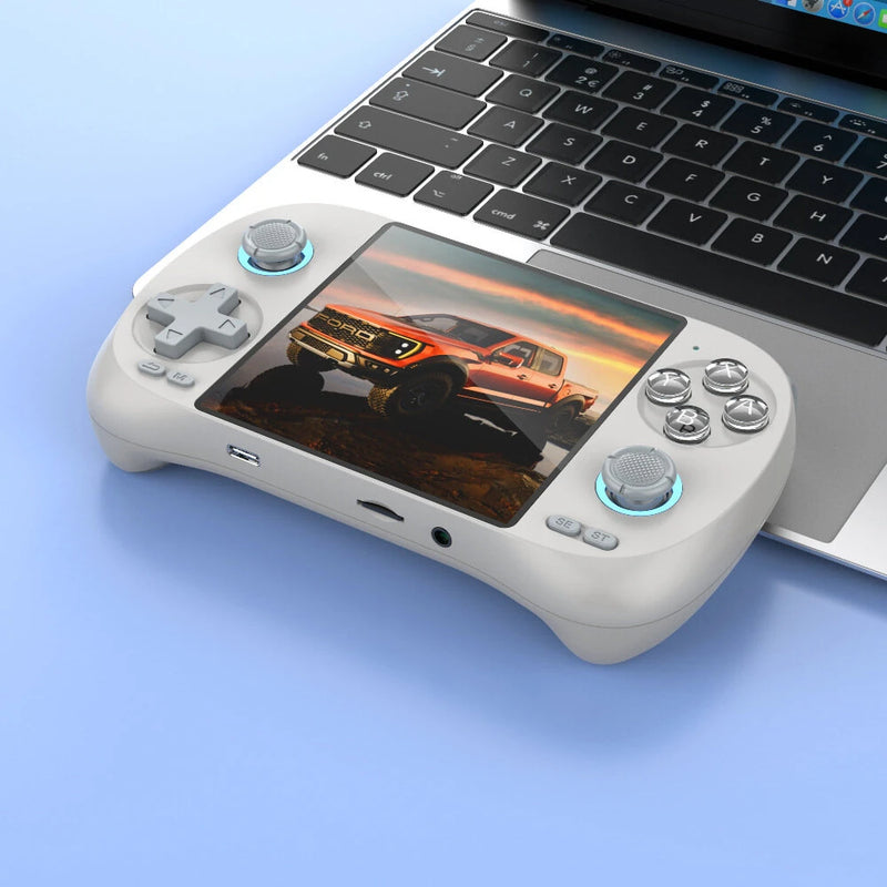 Diium D40 MAX Handheld Game Console – 4.0” Touch Screen, 20000+ Games, WiFi & Bluetooth Retro Gaming Device-5