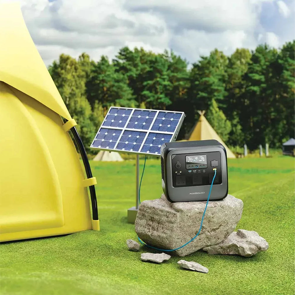 Powerology Portable Power Station 2000W
