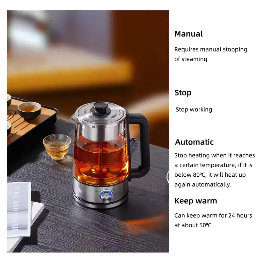 Bosstech BT-347 Multi-Functional Health Tea Maker (1.8L)