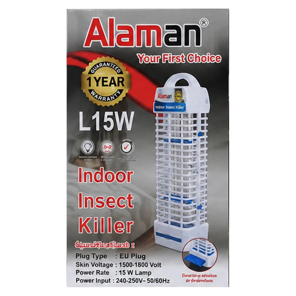 Alaman Indoor Insect Killer