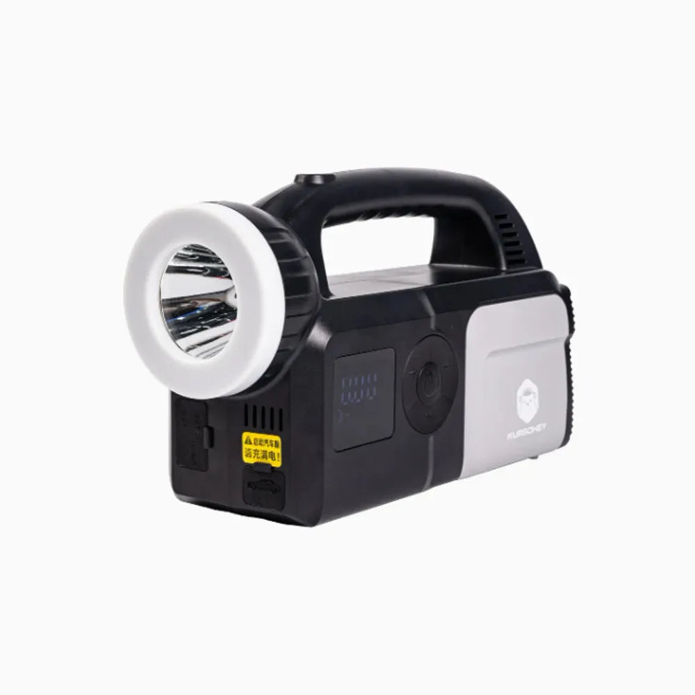 Kursohey emergency starting power supply for automobiles