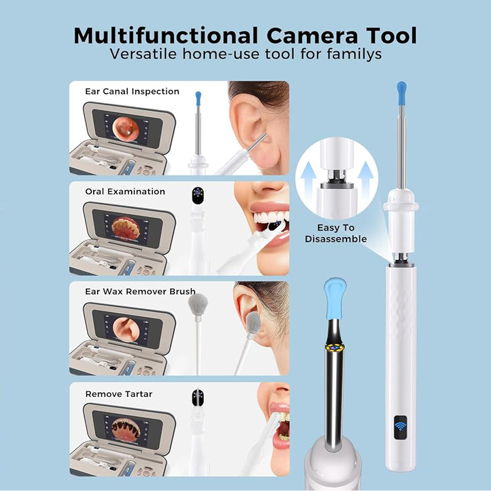 Multifunctional Visual Care Box
