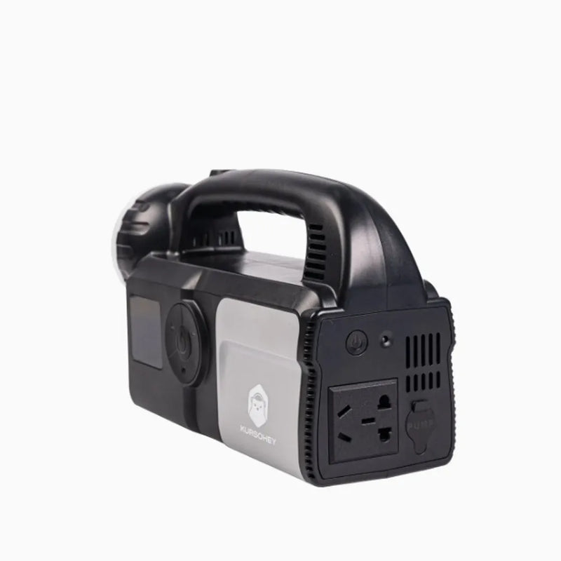 Kursohey emergency starting power supply for automobiles-2