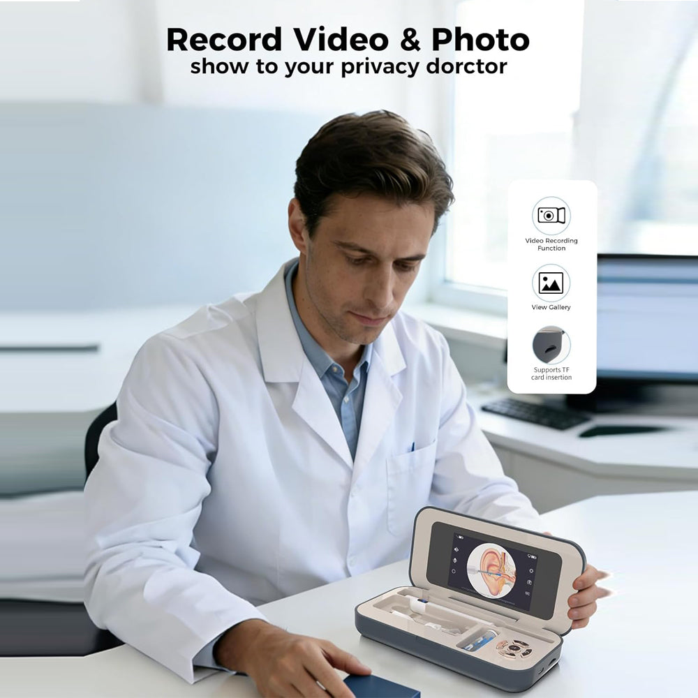 Multifunctional Visual Care Box