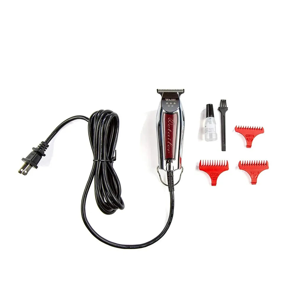 Wahl 8171 ماكينة حلاقة شعر للرجال 5 نجوم لاسلكية ذات شفرة على شكل حرف T