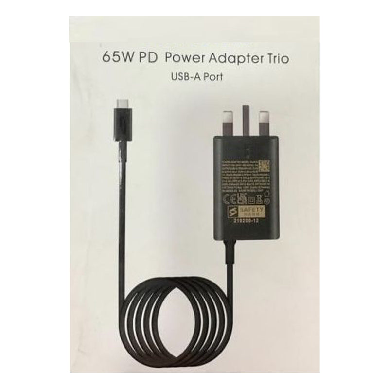 65W PD Trio Power Adapter-2