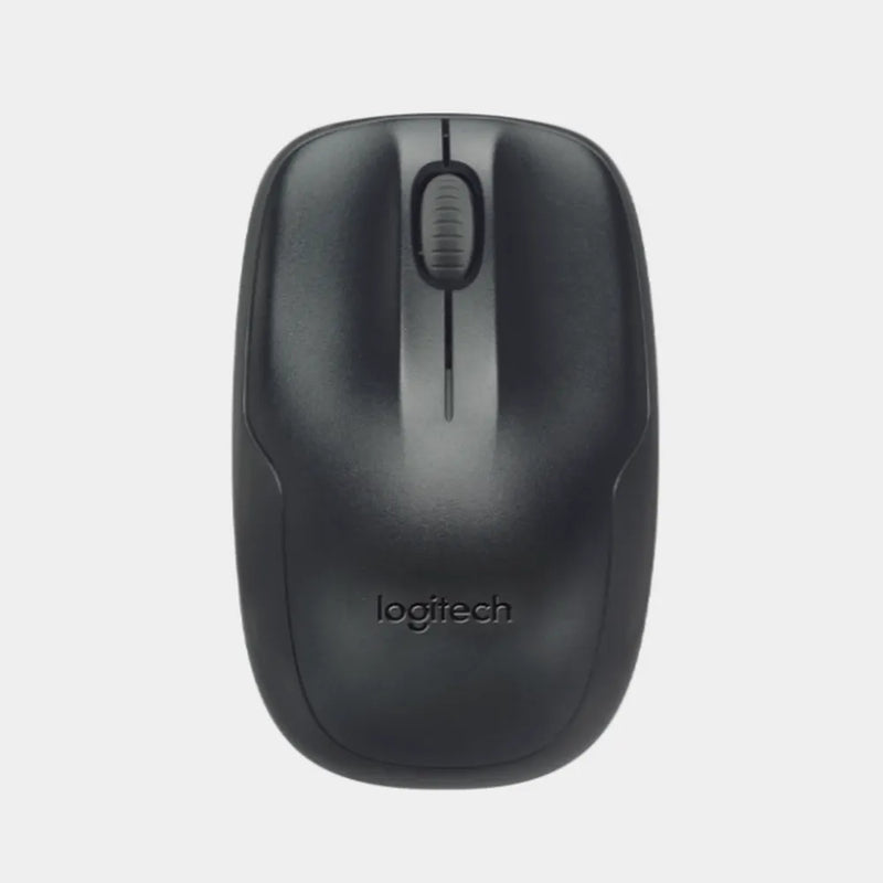 Logitech MK220 Wireless Keyboard and Mouse Combo Use with AAA Battery