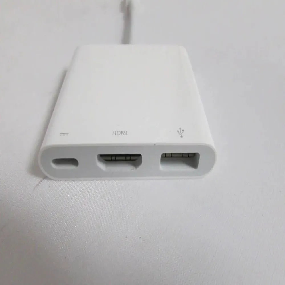 Apple USB-C Digital AV Multiport Adapter