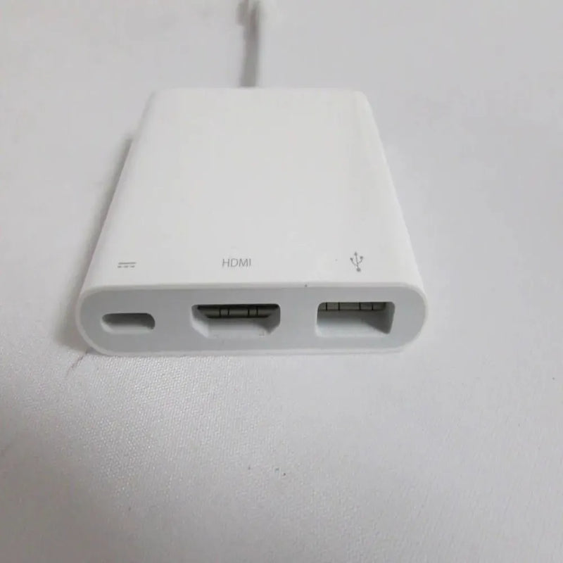 Apple USB-C Digital AV Multiport Adapter