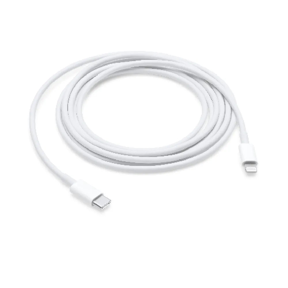 Apple Lightning to USB-C Cable 1M