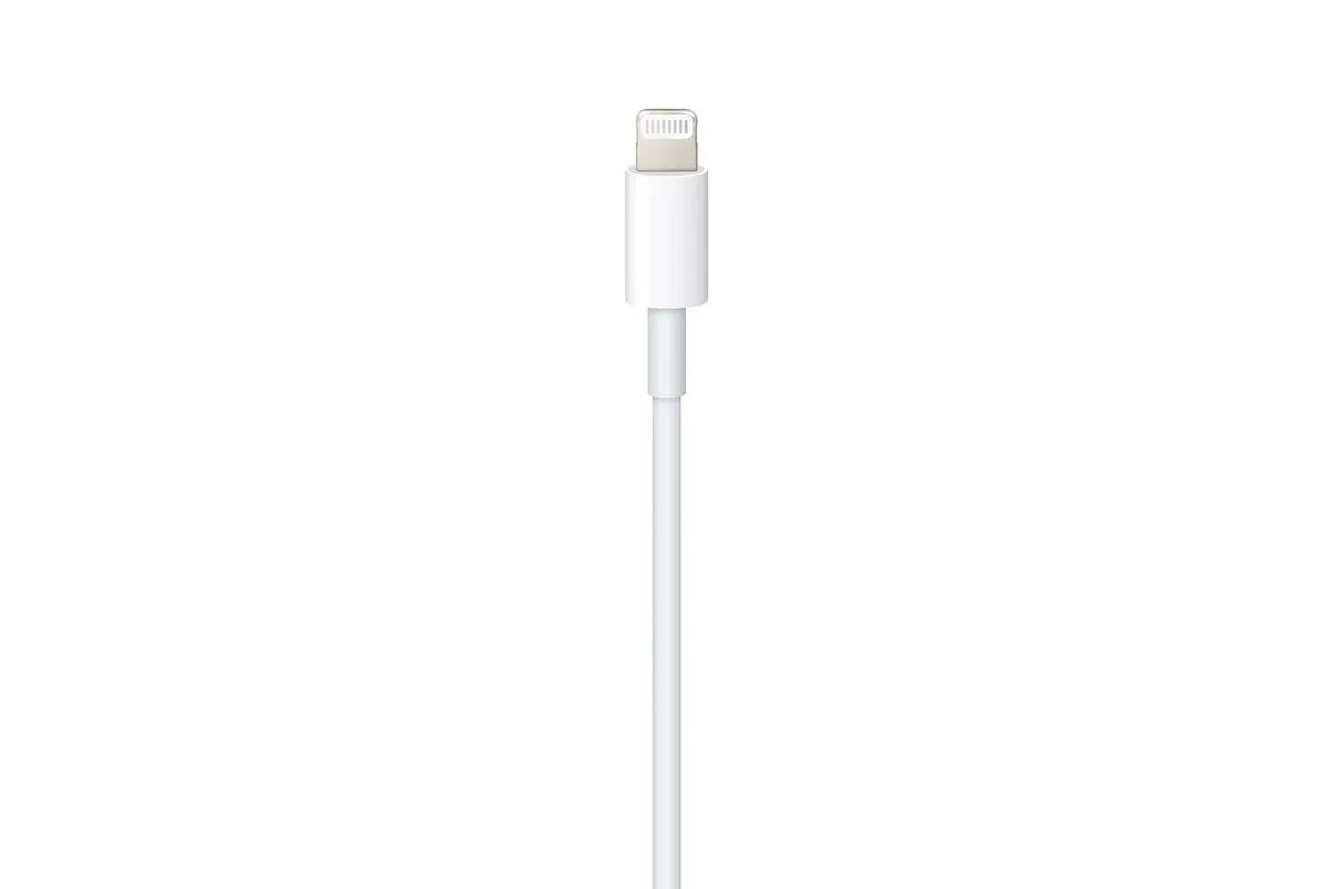 Apple Lightning to USB-C Cable 1M