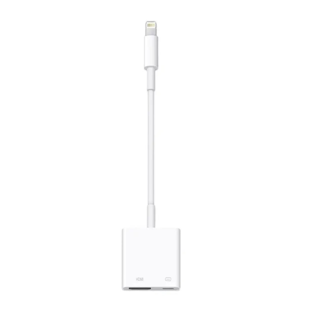 Apple Lightning to Digital AV Adapter Compatible Wth iPhone iPad and iPod with Lightning Connector