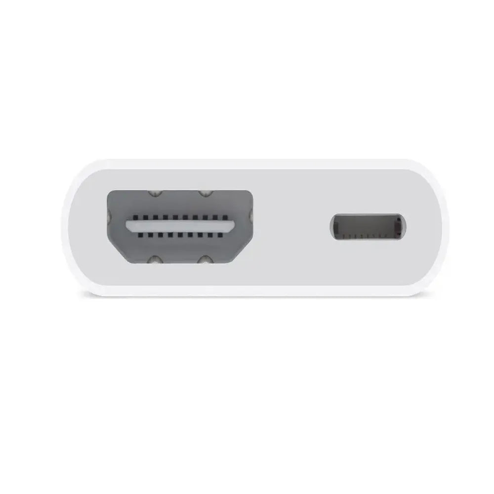 Apple Lightning to Digital AV Adapter Compatible Wth iPhone iPad and iPod with Lightning Connector