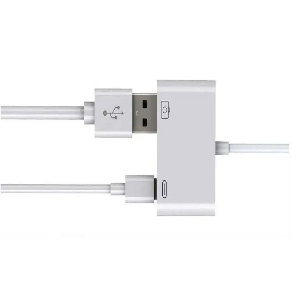 Apple Lightning to USB3 Camera Adapter