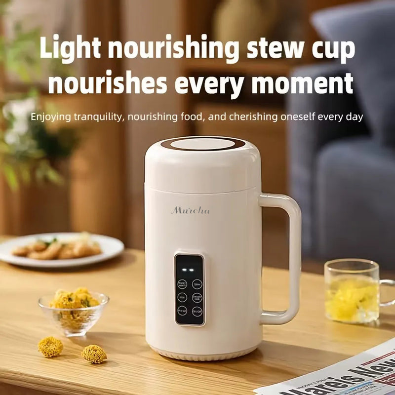 Murcha Portable Electric Cooker and Multi-Function Travel Kettle-3