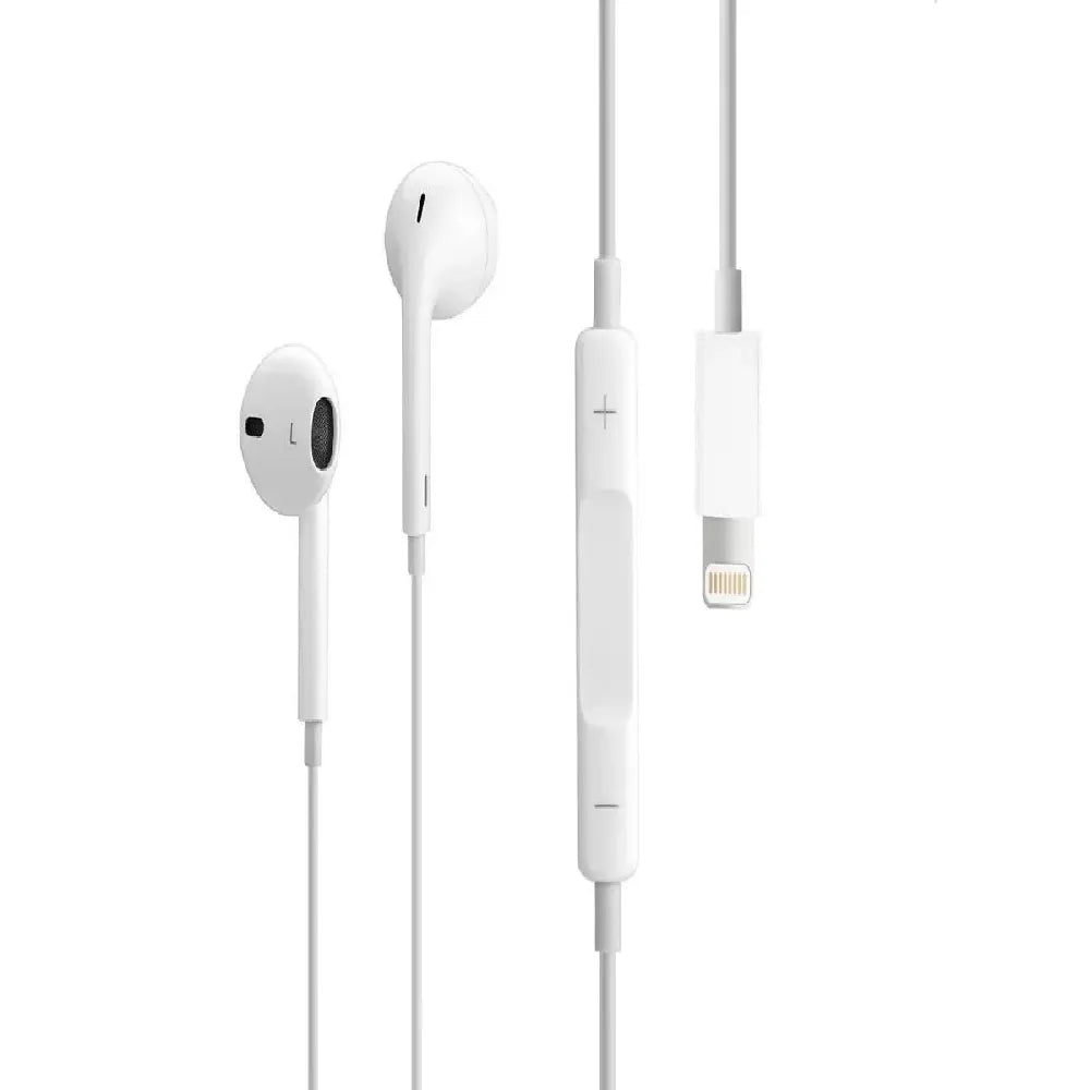 Apple EarPods with Lightning Connector Wired Connectivity iPhone/iPad Compatibility