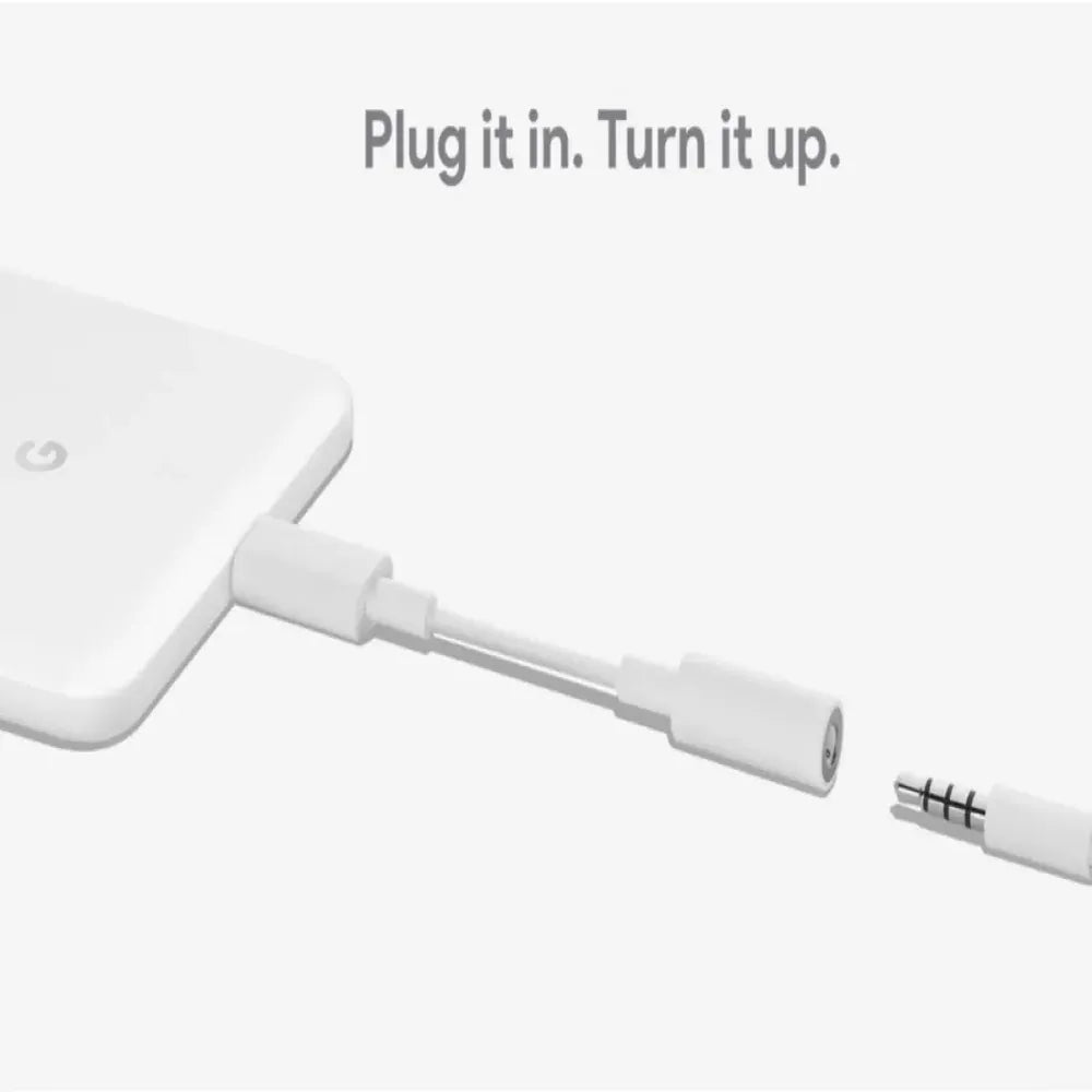 Apple USB-C to 3.5 mm Headphone Jack Adapter