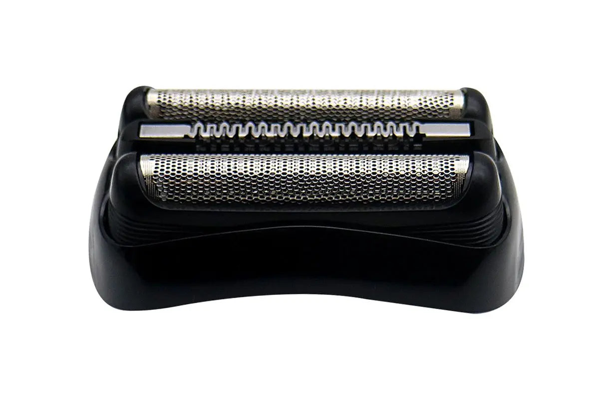 BRAUN 300s AP Clean & Close Shaver - Bkack
