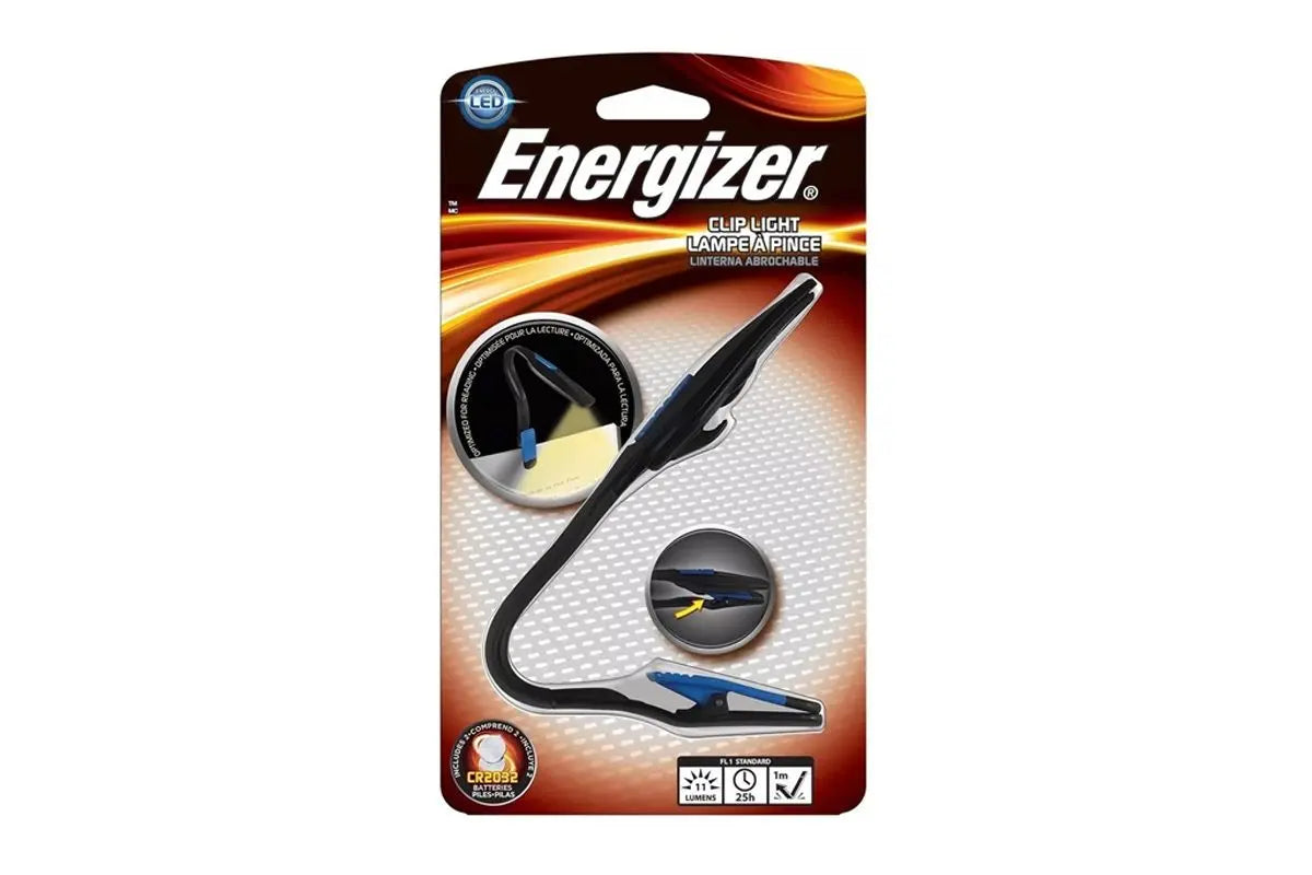 Energizer LED BOOK LIGHT LP2405