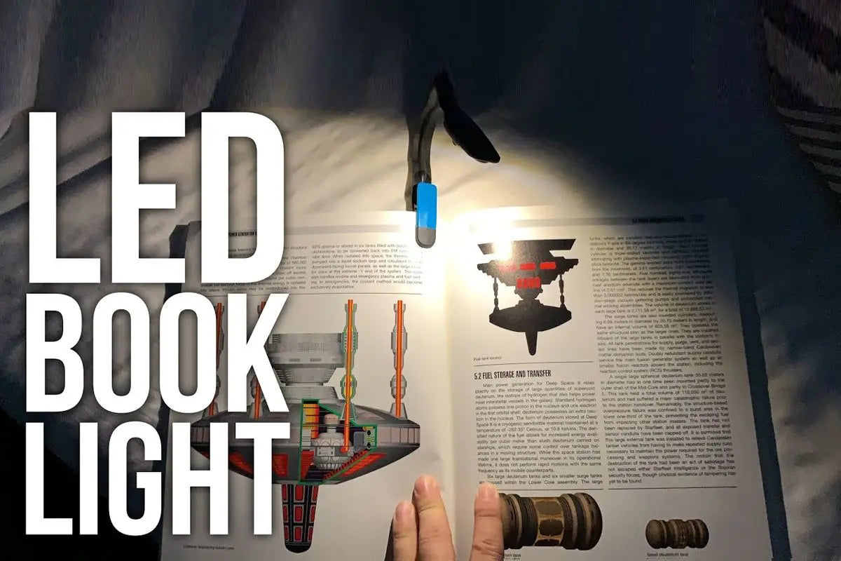 Energizer LED BOOK LIGHT LP2405