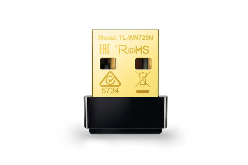 TP- Link Wireless N Nano USB Adapter 150 Mbps