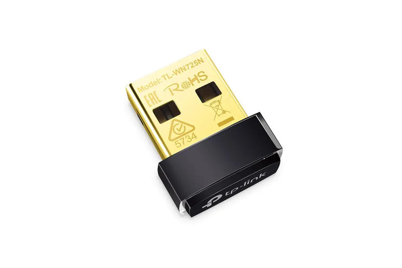 TP- Link Wireless N Nano USB Adapter 150 Mbps