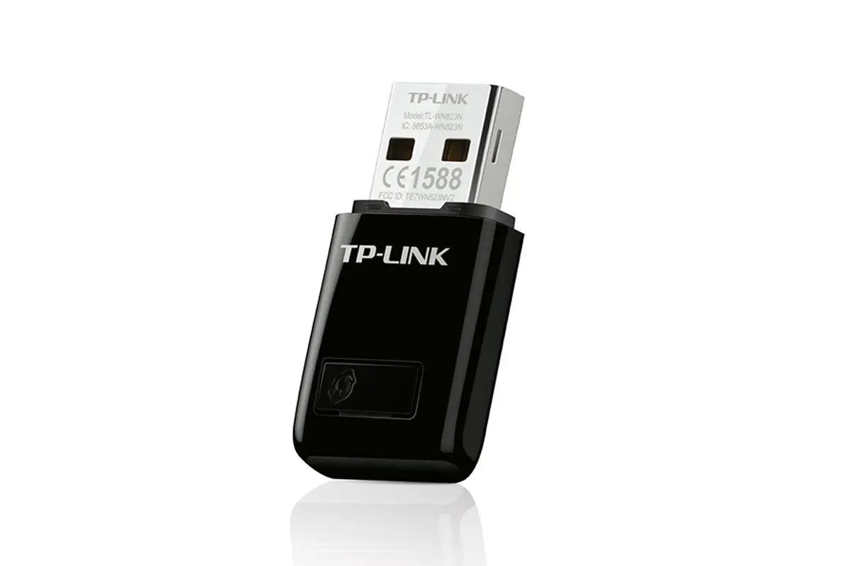 TP- Link Mini Wireless N USB Adapter 300 Mbps
