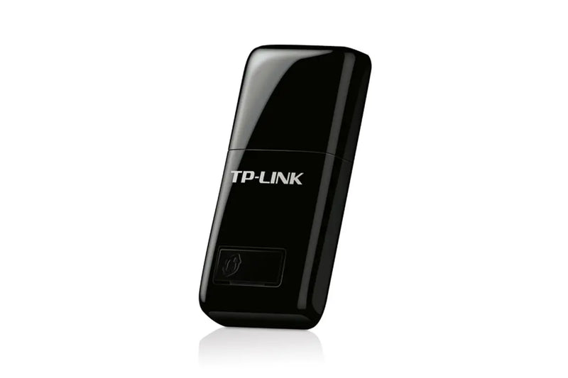 TP- Link Mini Wireless N USB Adapter 300 Mbps