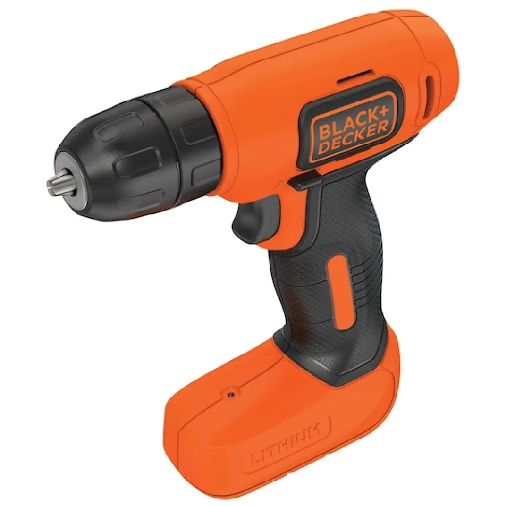 Black & Decker BDCD8-B5 Drill Driver 7.2V