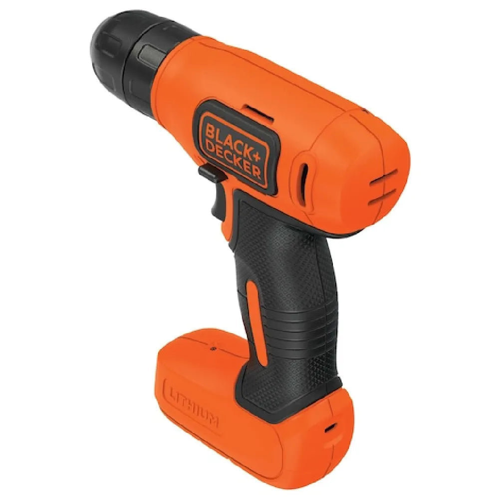Black & Decker BDCD8-B5 Drill Driver 7.2V