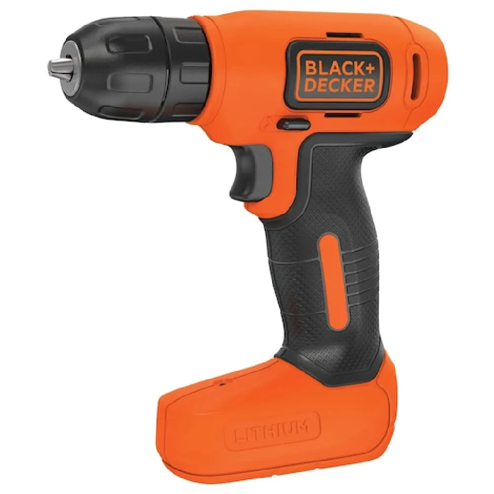 Black & Decker BDCD8-B5 Drill Driver 7.2V