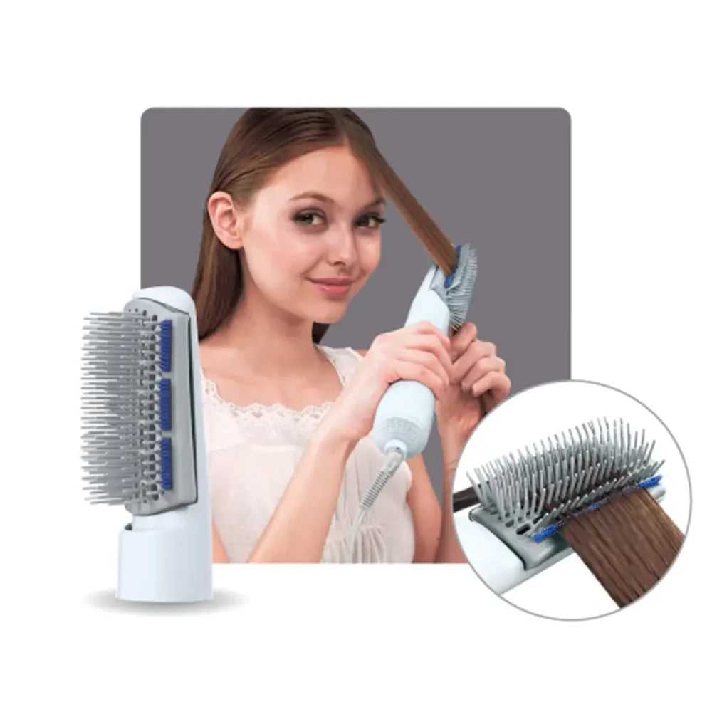 Panasonic EH KA81 W 865 Hair Styler With 8 Attachments Corded Electric 650W