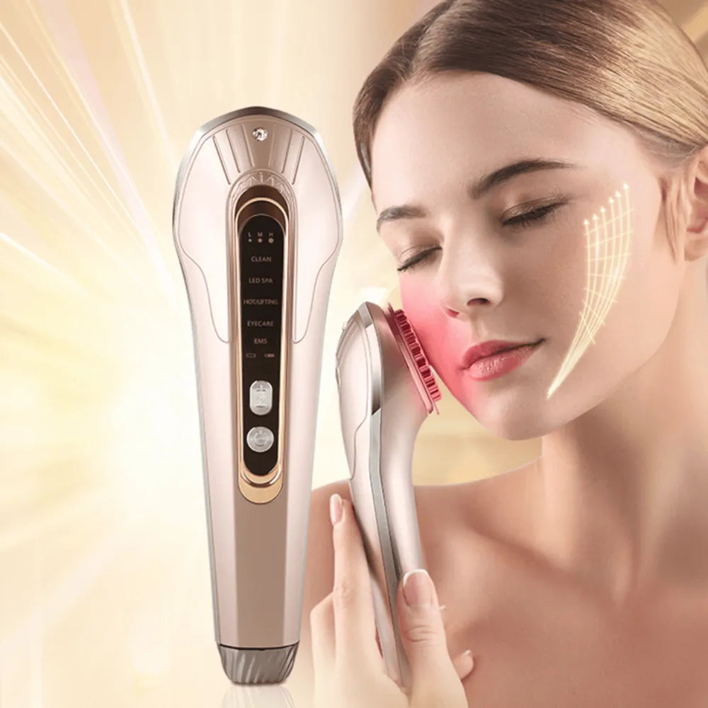 K-Skin Multifunctional Beauty Device with LED Light Therapy-1