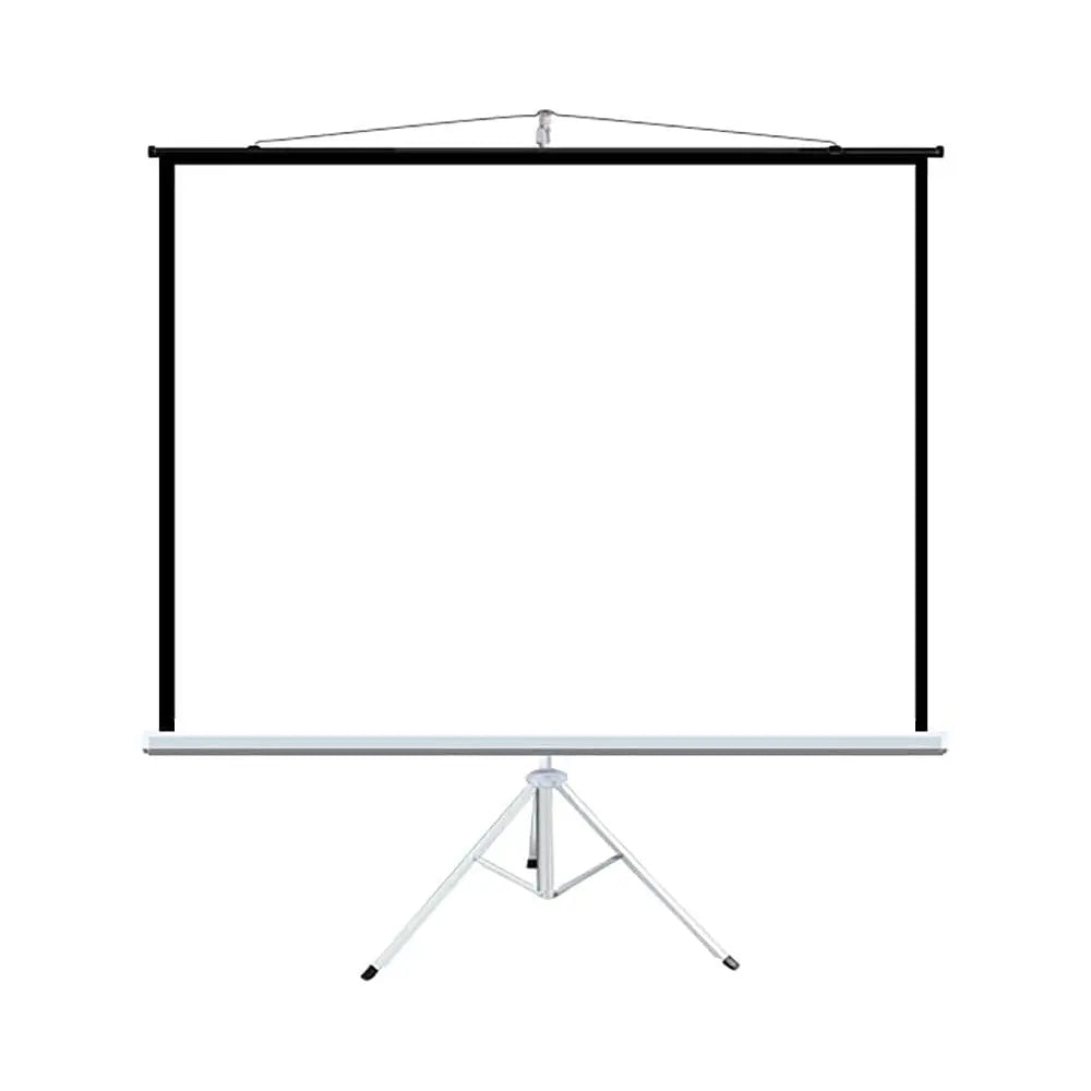 Portable Projector Screen with Stand 72 Inch 4K HD Quality