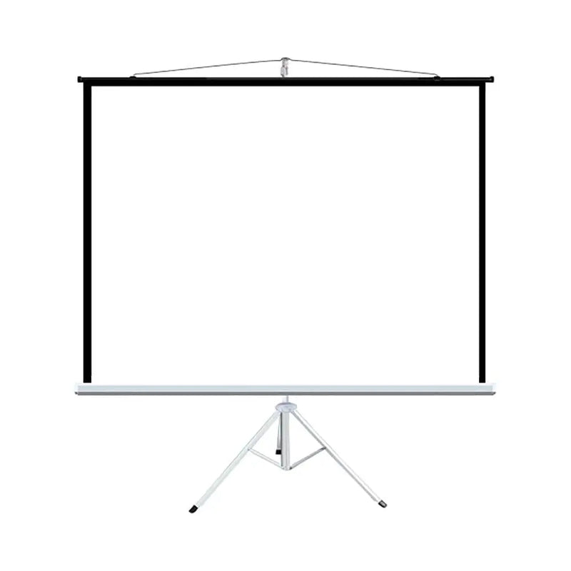 Portable Projector Screen with Stand 72 Inch 4K HD Quality-2