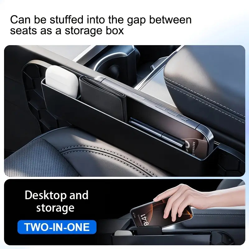 Green Lion Multi-Function Steering Wheel Tray