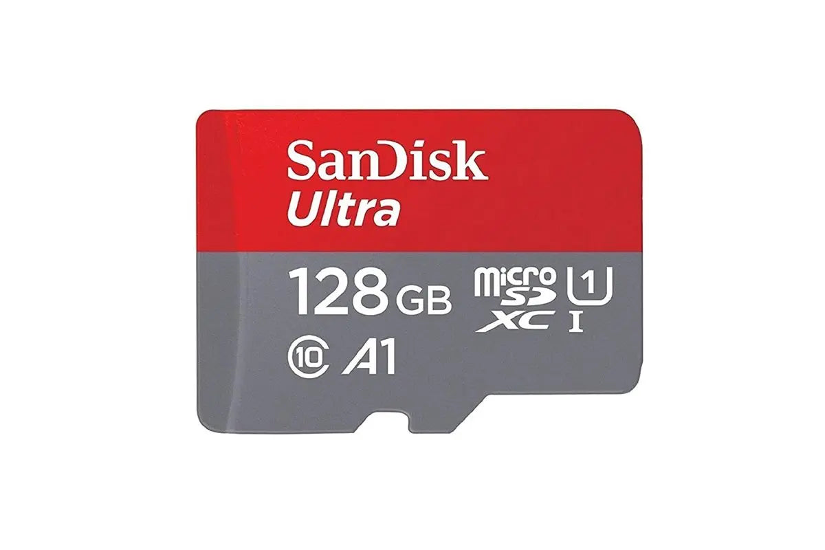 SanDisk Ultra Micro SDXC, 128GB