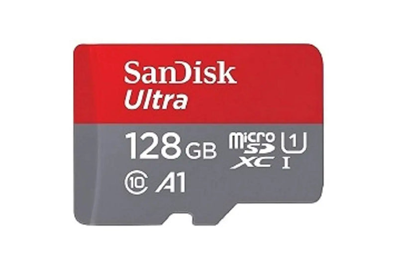 SanDisk Ultra Micro SDXC, 128GB