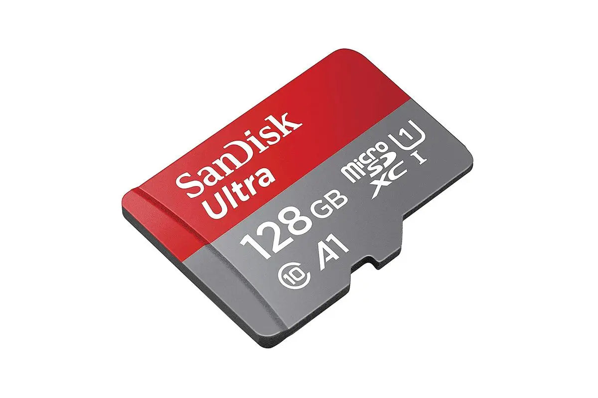 SanDisk Ultra Micro SDXC, 128GB