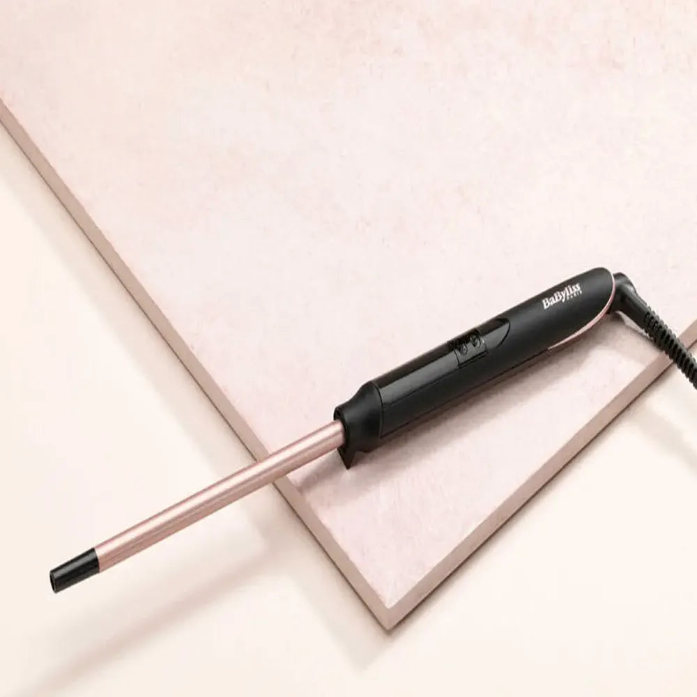 Babyliss Tight Curling Wand With 10mm Ceramic Barrel Up To 210°C
