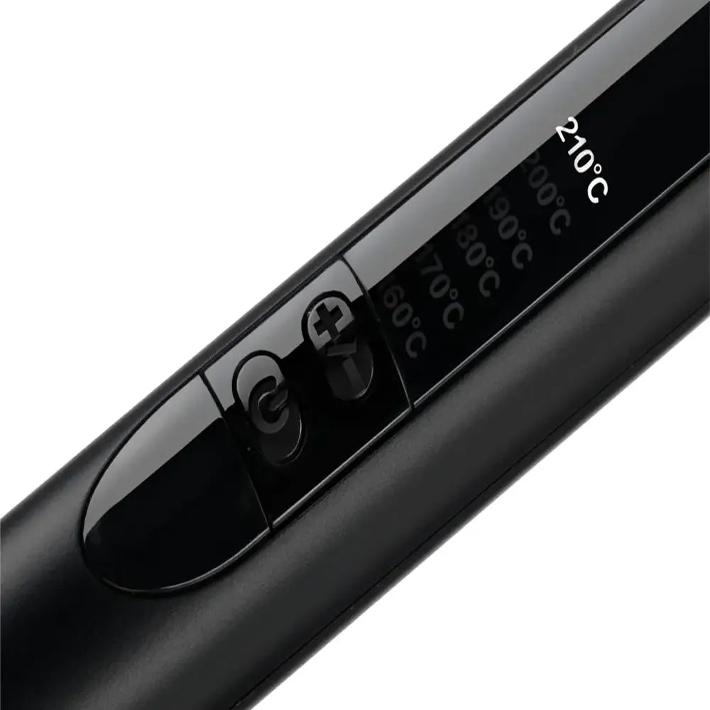 Babyliss Tight Curling Wand With 10mm Ceramic Barrel Up To 210°C