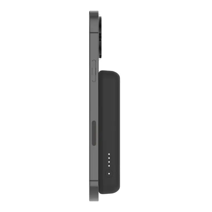 Belkin Magnetic Wireless Power Bank 5000mah + Stand